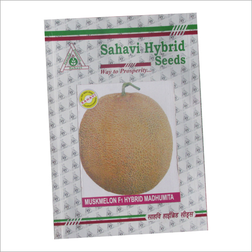 Muskmelon F1 Hybrid Madhumita