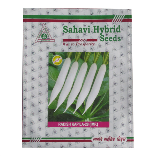 Radish Kapila 28 IMP