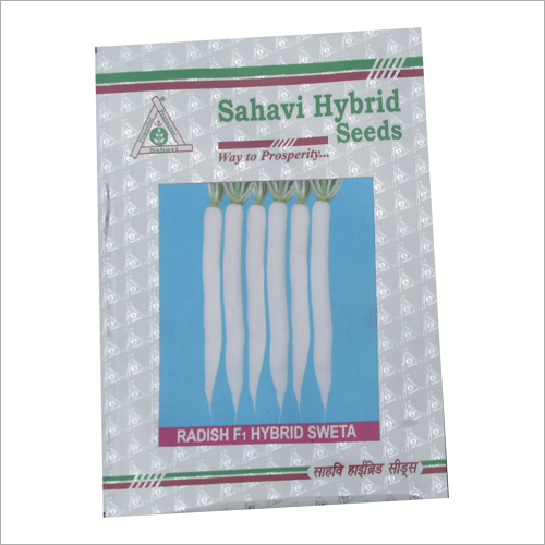 Radish F1 Hybrid Sweta
