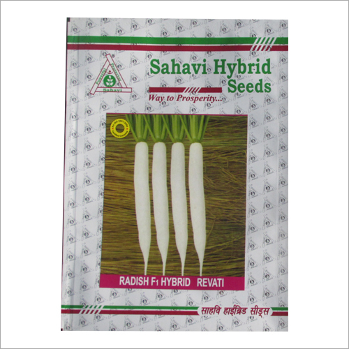 Radish F1 Hybrid Revati