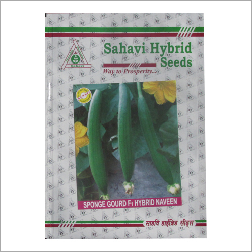 Sponge Gourd F1 Hybrid Naveen