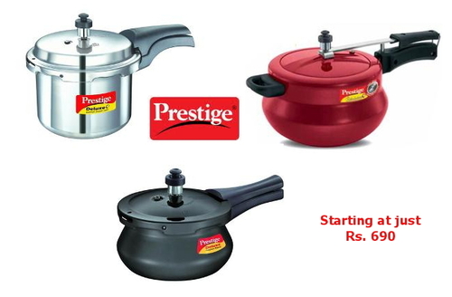 Prestige Pressure Cooker Prestige Pressure Cooker