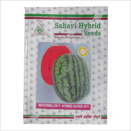 Watermelon F1 Hybrid Super 1011