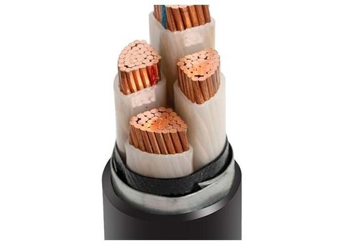 Xlpe Insulated Steel Tape Armoured Power Cable
