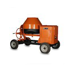 Concrete Mixer