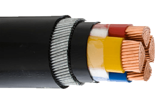 Pvc Insulation  Cable