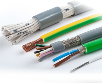 Halogen Free Flame Retardant Wire By K.M Cables & Conductors