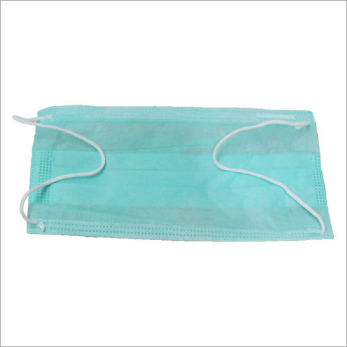 Surgical Face Mask Application: Work Place