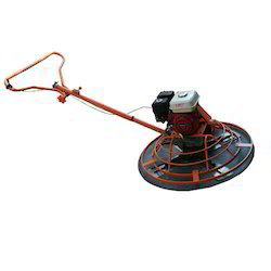 Power Trowel Floater