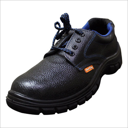 Pvc Black Safety Shoes