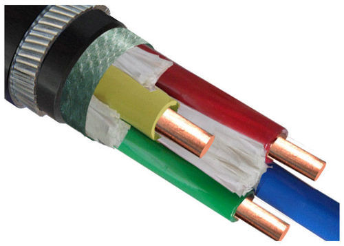 Copper Pvc Armoured Power Cables