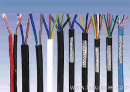 Armoured Pvc Control Cable
