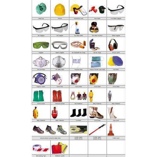 Safety Equipment