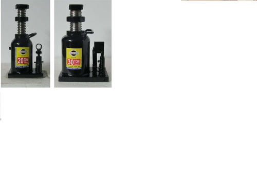 Hydraulic Jack with Integral Hand Pump