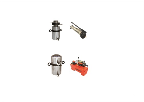 Hydraulic Jack with Hand Pump