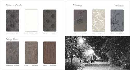 High Pressure Laminates