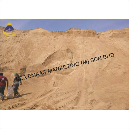 Construction River Sand