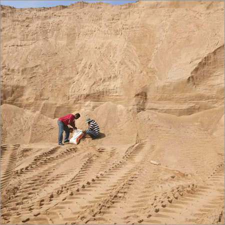 Natural Washed River Sand