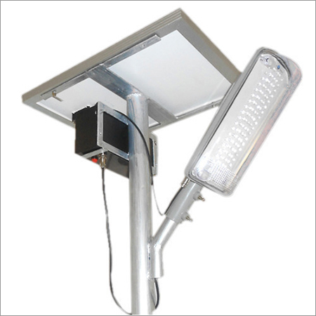 9W Solar Street Light