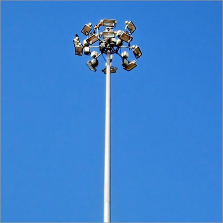Polygonal High Mast Light