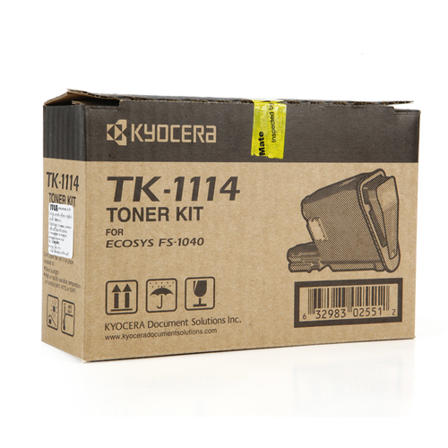 Kyocera KT1114 Toner Printer Cartridge