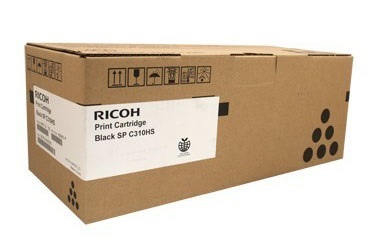Ricoh SPC310HS Black Toner Cartridge
