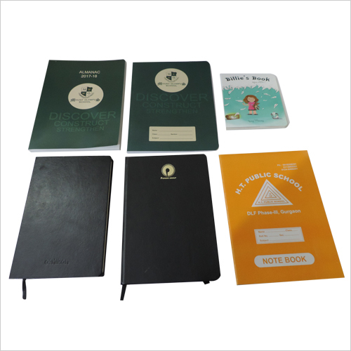 Books Printed For Freelance