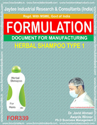 Hair Shampoo Formulations