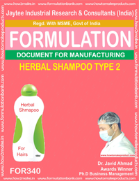 Hair Shampoo Formulations