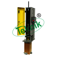 Automatic Marshall Compactor - Color: Yellow Grey