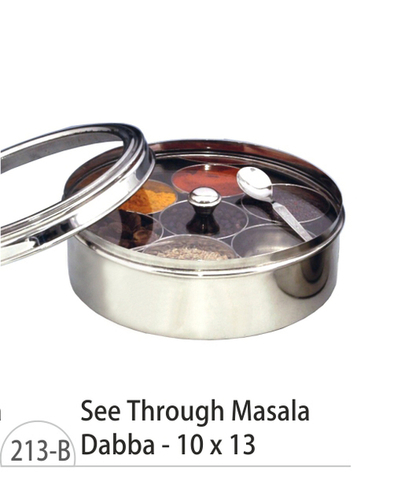 Masala Dabba Masala Dabba