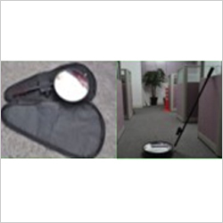 UNDER CAR MIRROR ROUND