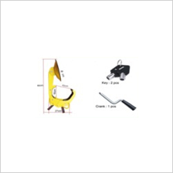 WHEEL LOCK FOR WHEEL COVER