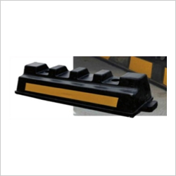 RUBBER CAR STOPPER