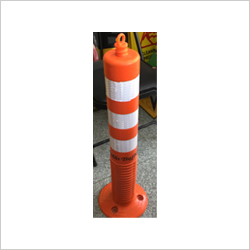 PLASTIC SPRING POST TPU