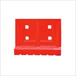 Water Filled Road Barrier And Fence Barriers