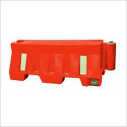 Water Filled Road Barrier And Fence Barriers