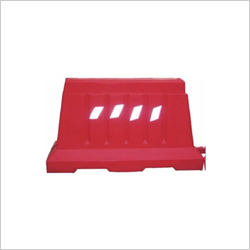 ROAD BARRIER 1000MM LOCAL MAKE