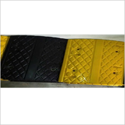 RUBBER SPEED BREAKER 50MM