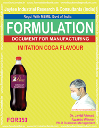 Flavour & Aroma Product Formulations