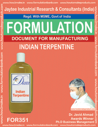 Baby Care Product Formulations