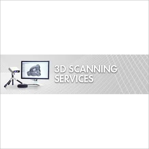 Custom 3D Scanning Service