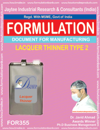 E Books Lacquer Thinner Type 2