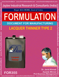 E Books Lacquer Thinner Type 2