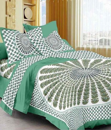 King Size Cotton Bedsheet King Size Cotton Bedsheet