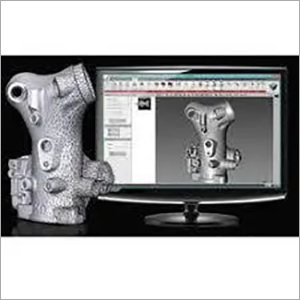 Reverse Engineering Services from 3D scanning