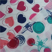 Cotton Poplin Prints Fabric