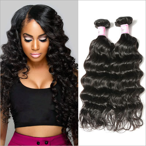 Natural Wave Hair Wig