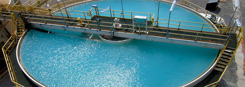 Industrial Sewage Treatment Plant