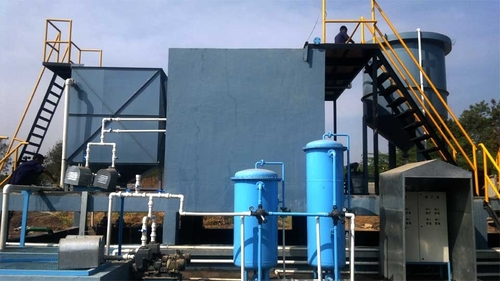 STP (Sewage Treatment Plant) STP (Sewage Treatment Plant)